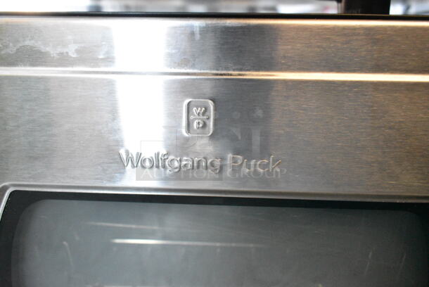 Wolfgang Puck BROR1000-A2 Stainless Steel All In One Pressure Oven. 120 Volts, 1 Phase. Tested and Working! - Image 2 of 5