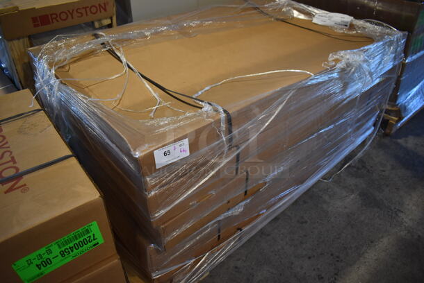 PALLET LOT of 6 BRAND NEW IN BOX! Royston 72002363-004 24x54 Pieces - Image 8 of 10