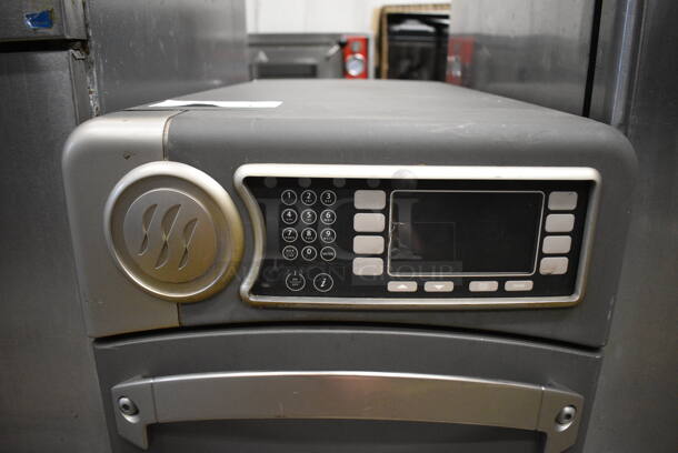 2019 Turbochef Model NGO Metal Commercial Countertop Electric Powered Rapid Cook Oven. 208/240 Volts, 1 Phase. 17x30x21 - Image 2 of 6