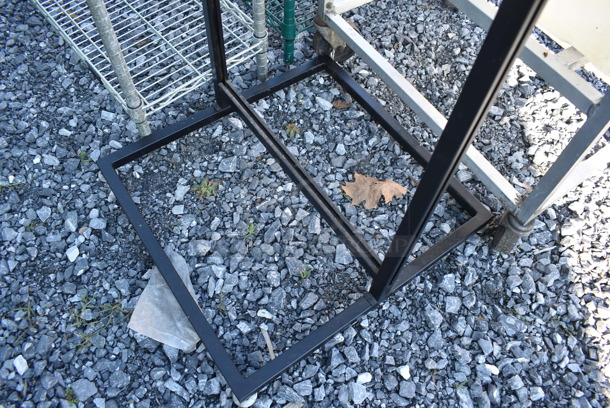 Black Sign Frame. 22.5x24x61 - Image 3 of 3