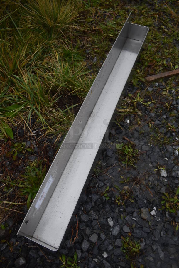 Stainless Steel Speedwell. 41x4x6.5 - Image 2 of 3