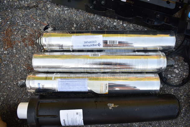 BRAND NEW SCRATCH AND DENT! Pentair Water Filtration System.  - Image 4 of 7