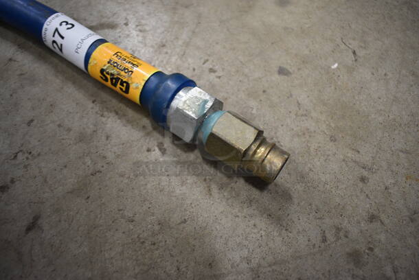 Dormont Gas Hose. 36" - Image 2 of 3