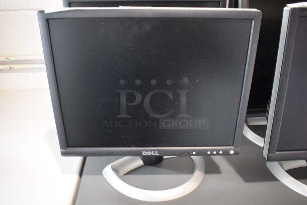3 Dell 2001FP 20" Computer Monitors. 100-240 Volts, 1 Phase. 3 Times Your Bid! - Image 2 of 7
