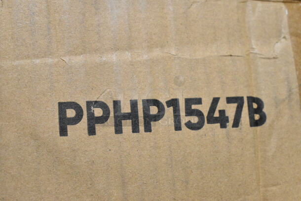 2 IN ORIGINAL BOX! Pyle PPHP1547B 15’’ Wireless Portable PA Speaker - Portable PA & Karaoke Party Audio Speaker with Built-in Rechargeable Battery, Flashing Party Lights, USB/TF/TWS /FM Radio/Aux-in/MIC/Remote Control. 2 Times Your Bid!  - Image 3 of 4