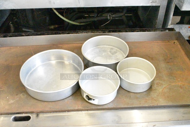 ALL ONE MONEY! Lot of Various Items Including Drop In Bins, Round Baking Pans and Bowls.  - Image 6 of 6