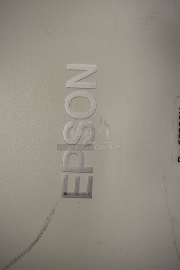 Epson WUXGA Projector (Main Building)  - Image 4 of 5