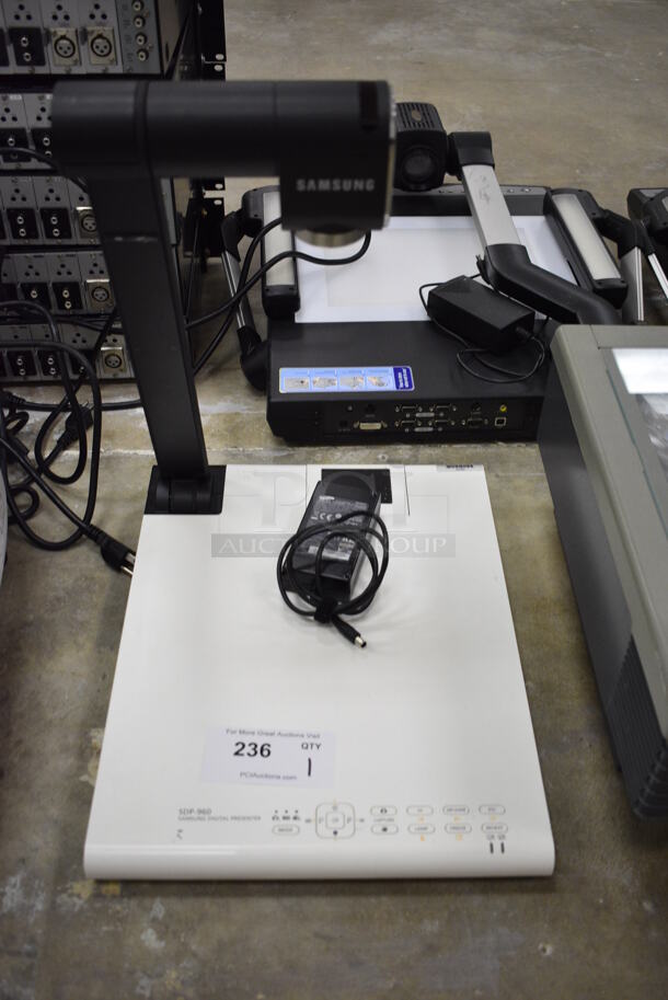 Samsung SDP-960 Digital Presenter (Main Building)  - Image 1 of 7