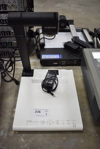 Samsung SDP-960 Digital Presenter (Main Building) 