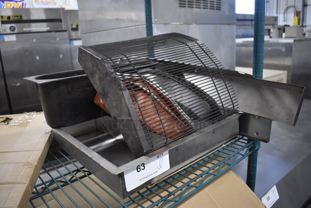 ALL ONE MONEY! Lot of Various Metal Items Including Baking Pans. - Image 2 of 3
