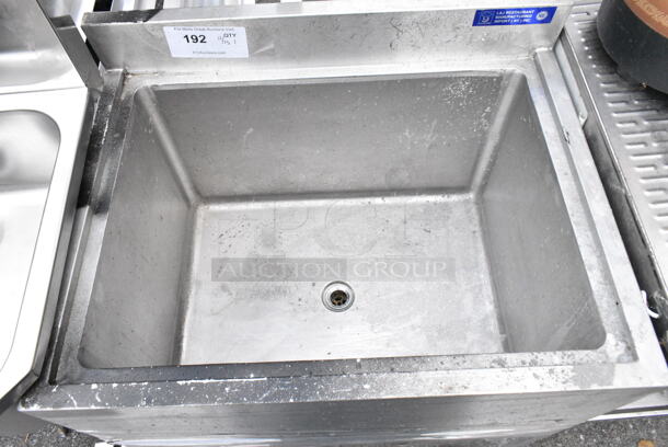 Stainless Steel Commercial Ice Bin.  - Image 3 of 4