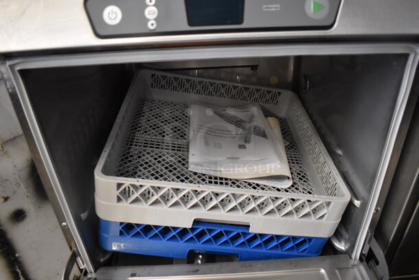 LATE MODEL! Hobart LXER Advansys Stainless Steel Commercial Undercounter Dishwasher. 120/208-240 Volts, 1 Phase. 24x27x33 - Image 7 of 7