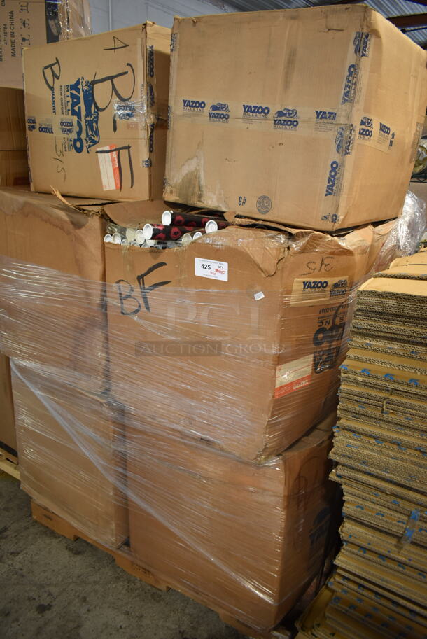 10 Boxes of Tubes. 10 Times Your Bid! - Image 2 of 5