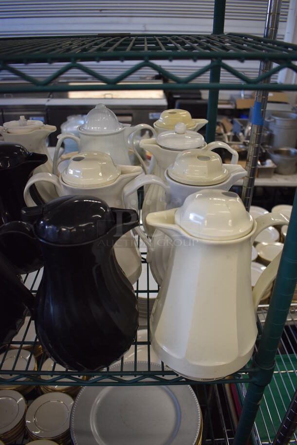 ALL ONE MONEY! Tier Lot of Various Items Including Poly Coffee Urns - Image 5 of 9