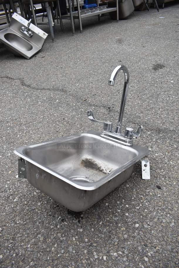 Commercial Hand Sink - Image 3 of 4