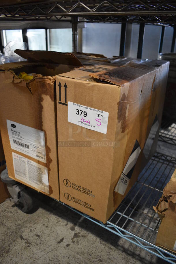 5 BRAND NEW IN BOX! 2 Diversey Pro Strip SC High Efficiency Floor Stripper Bottles. 5 Times Your Bid! - Image 4 of 4