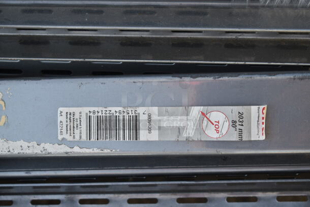 ALL ONE MONEY! Lot of Various Items Including Wire Shelves and Metal Pieces - Image 6 of 6