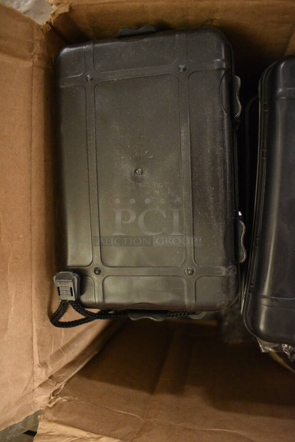 8 Shadowhawk Rechargeable Batteries in Case. 8 Times Your Bid! - Image 3 of 3