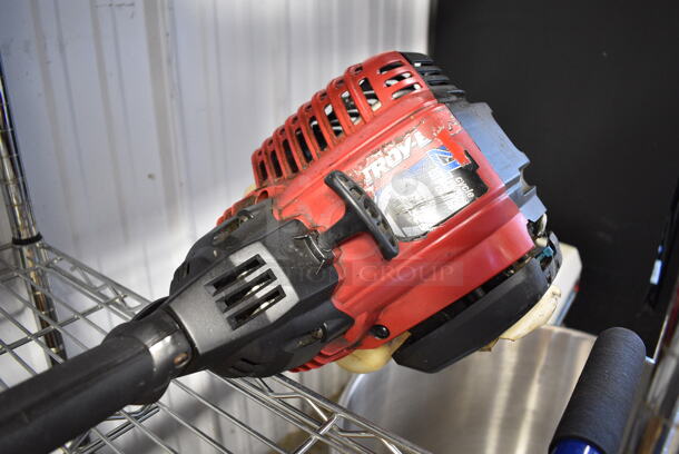 4 Items Including Marshalltown Floor Scraper, Weed Whacker, Weed Cutter, Turbo Jet Power Washer Hose Attachment. 4 Times Your Bid!  - Image 8 of 12