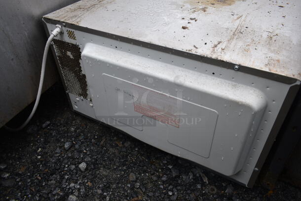 Panasonic Countertop Commercial Microwave Oven. - Image 4 of 5