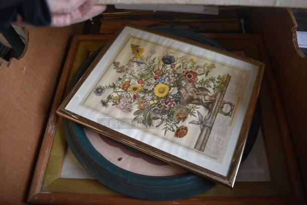 ALL ONE MONEY! Lot of Various Pictures! - Image 3 of 4