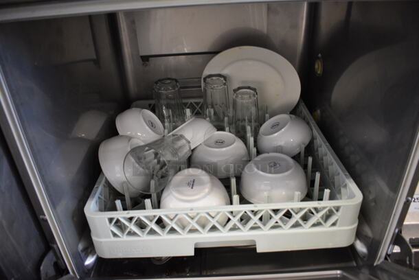 LATE MODEL! Hobart Advansys ENERGY STAR Stainless Steel Commercial Undercounter Dishwasher. 120/240 Volts, 1 Phase. 24x26x33 - Image 5 of 8