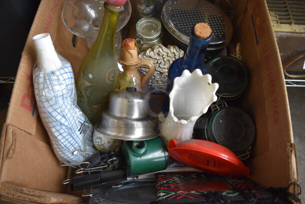 ALL ONE MONEY! Lot of Various Items Including Vases and Jugs! - Image 2 of 4