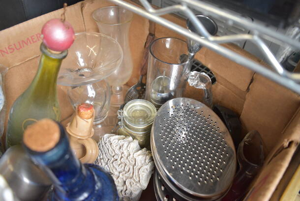 ALL ONE MONEY! Lot of Various Items Including Vases and Jugs! - Image 4 of 4