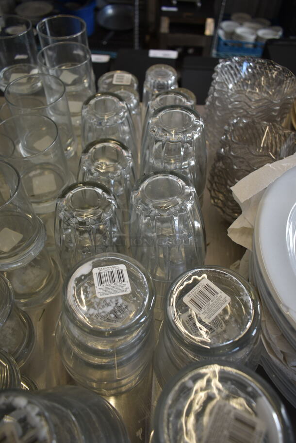 ALL ONE MONEY! Lot of 37 Various Glasses. - Image 3 of 4