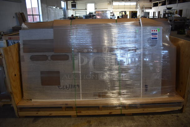 BRAND NEW IN CRATE! Granite 32092073-296 Countertop Pieces.  - Image 6 of 7