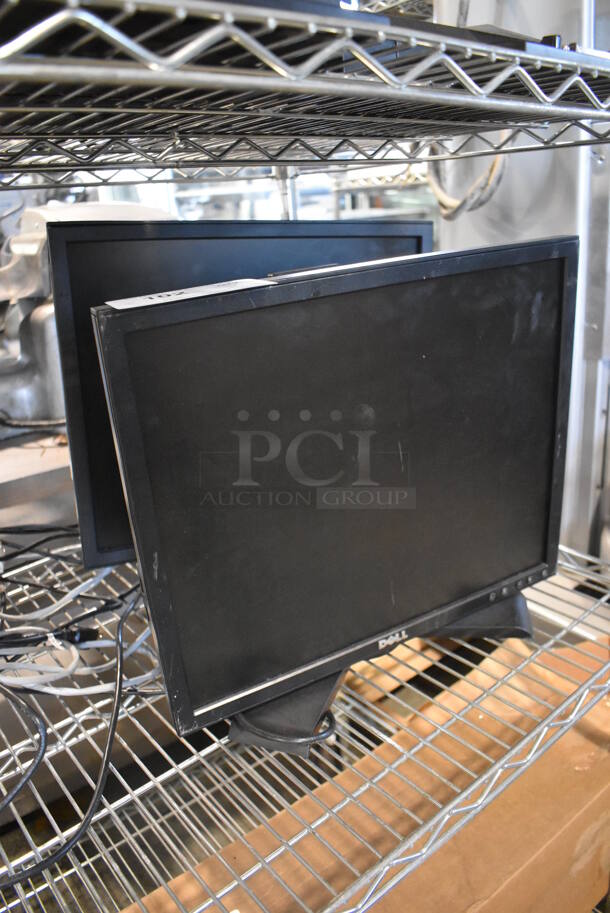 2 Dell 19" Computer Monitors; P190Sb and P190St. 2 Times Your Bid! - Image 5 of 5