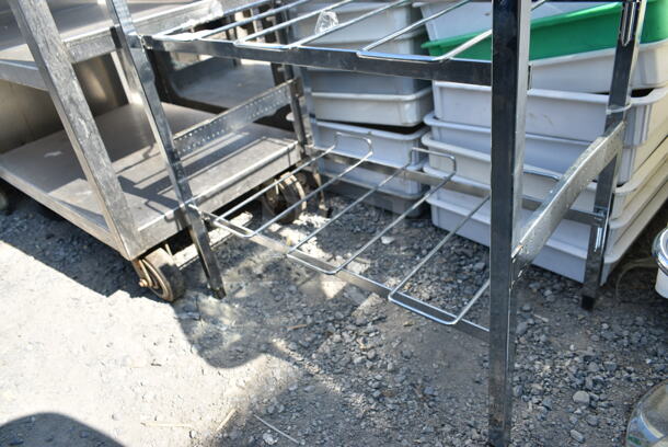 Metal Soda Rack.  - Image 3 of 4