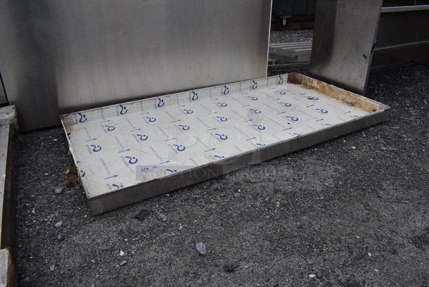 Metal Piece. 60x30x3 - Image 3 of 4