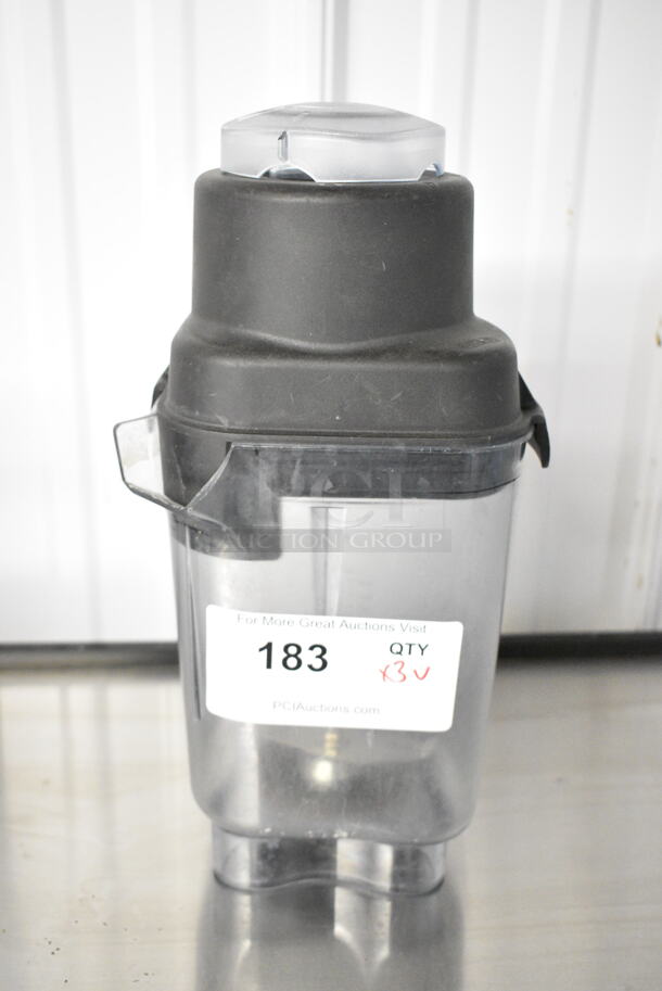 3 Items Including Blender Pitcher and 2 Pitchers. 3 Times Your Bid!  - Image 4 of 4