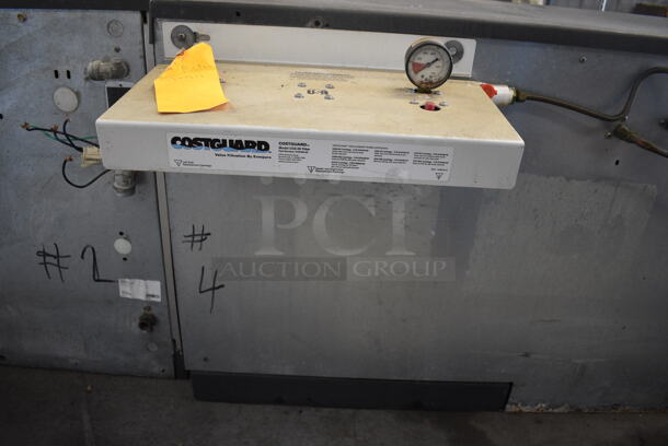 Scotsman Model CME1656RS-3F Stainless Steel Commercial Ice Head. 208/230 Volts, 1 Phase. 48.5x34.5x28 - Image 5 of 8