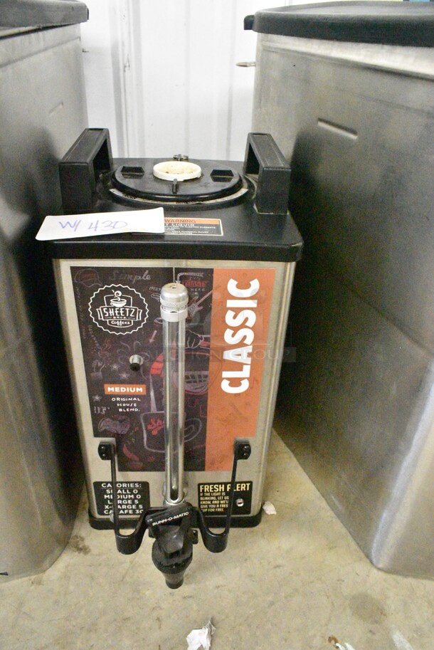 3 Various Items Including 2 Iced Tea Beverage Holder Dispenser and 1 Coffee Server Satellite. 3 Times Your Bid!  - Image 9 of 12
