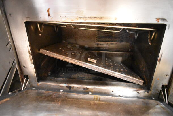 2016 Turbochef NGO Metal Commercial Countertop Electric Powered Rapid Cook Oven. 208/240 Volts, 1 Phase.  - Image 5 of 6