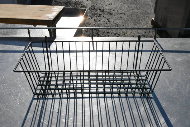 ALL ONE MONEY! Lot of Various Pieces to Wall Mount Storage System - Image 3 of 4