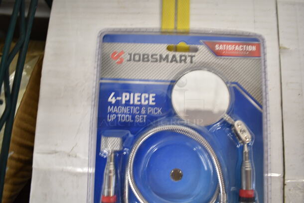 4 BRAND NEW! Items; Jobsmart Magnetic Tool Set, Autocraft Auto Loading Ratchet Screwdriver, Gerber Tempo OT-250L Unit. 4 Times Your Bid! - Image 11 of 12