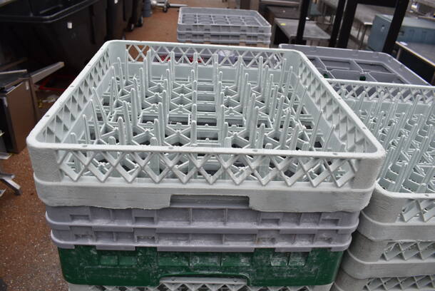 ALL ONE MONEY! Pallet Lot of 41 Various Dish Caddies. Includes 19.5x19.5x4 - Image 7 of 7
