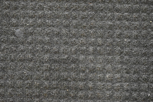 Black Floor Mat. - Image 3 of 3