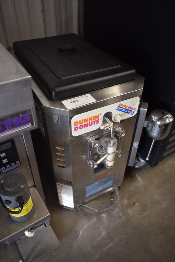 Taylor 430-12 Commercial Stainless Steel Countertop Frozen Drink Machine. 115V, 1 Phase.  - Image 2 of 5
