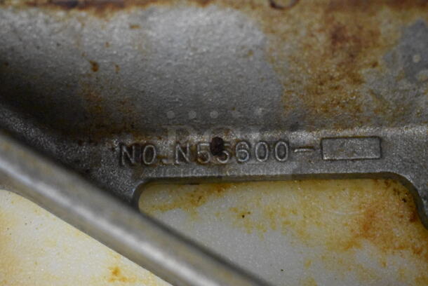 Nemco 56600 Metal Commercial Countertop Tomato Slicer. - Image 5 of 5