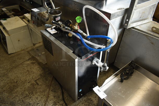 Hoshizaki DBF-G40SA-US Stainless Steel Commercial Draft Beer Dispenser. 115 Volts, 1 Phase.  - Image 2 of 7