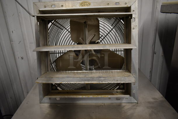 Metal Fan. - Image 6 of 7