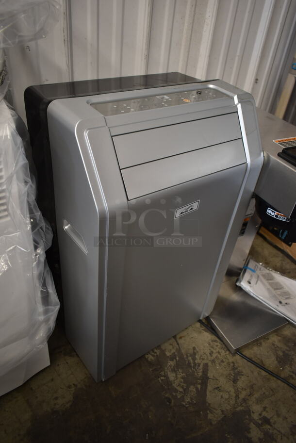 Arctic Air PACN1-095-RM Metal Floor Style Portable Air Conditioner on Casters. 9,500 BTU. 115 Volts, 1 Phase. Tested and Working! - Image 2 of 8