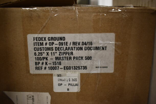 ALL ONE MONEY! Tier Lot of 7 BRAND NEW Boxes of Heavy Load Tape - Image 4 of 8