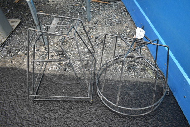 ALL ONE MONEY! Lot of Metal Frames. - Image 1 of 4