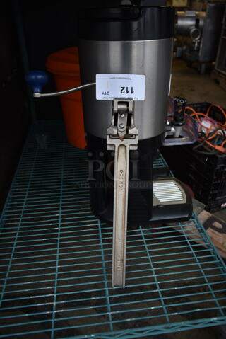 Edlund No 1 Metal Commercial Can Opener.