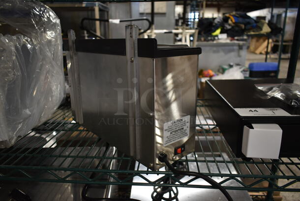 BRAND NEW SCRATCH AND DENT! Server CW-T Stainless Steel ConserveWell. 120 Volts, 1 Phase. Tested and Working! - Image 3 of 5